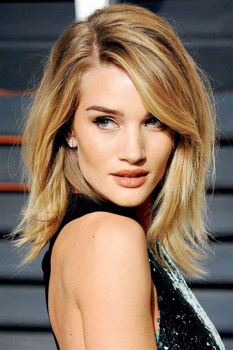 Shoulder Length Haircuts For Thick Hair
