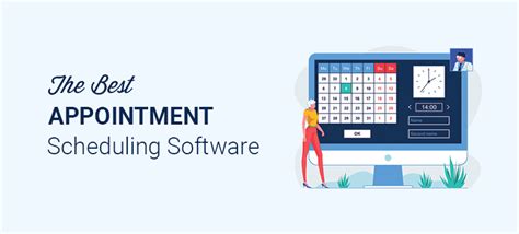 10 Best Appointment Scheduling Software For Small Businesses