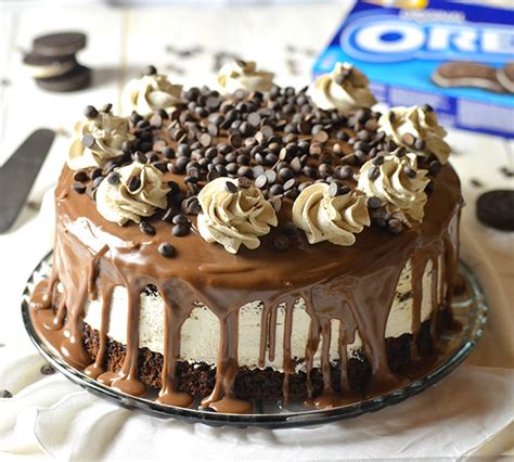 Find more lasagne recipes at bbc good food. Oreo Cheesecake Chocolate Cake - Eat More Chocolate Eat ...