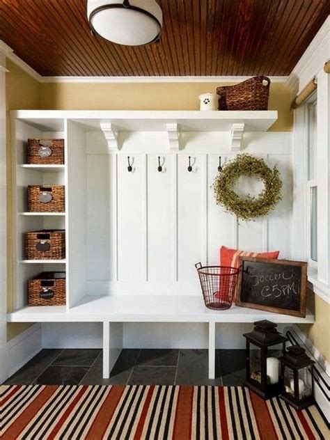 7 Awesome Mudroom Organization Ideas The Owner Builder Network