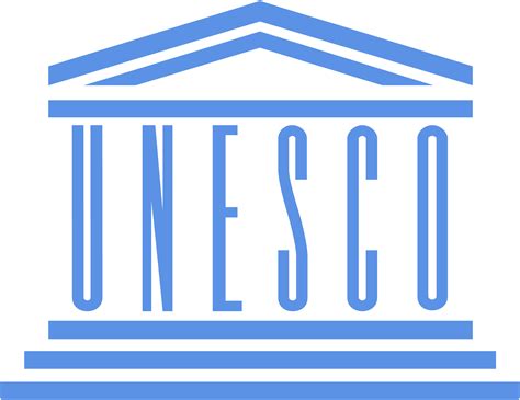 Векторная эмблема ЮНЕСКО —