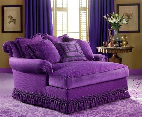 Elige un sofá chaise longue de ikea por su funcionalidad y comodidad. Pin by Karen Scott on love purple | Chaise lounge indoor ...