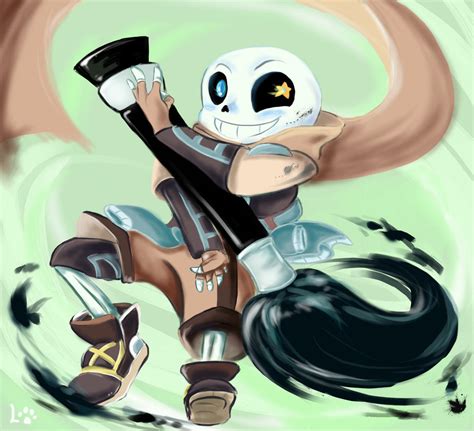 Check out amazing ink_sans artwork on deviantart. Ink!Sans by surprisewolf on DeviantArt
