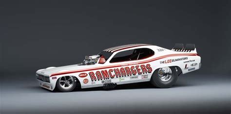78 Challenger Funny Car Spectacular Racer Car Humor Car Car Model