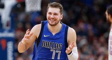 He's already played more meaningful minutes that have been televised, archived and analyzed than any player theoretically eligible for next year's draft. Dallas star Luka Doncic will miss at least 5 more games ...
