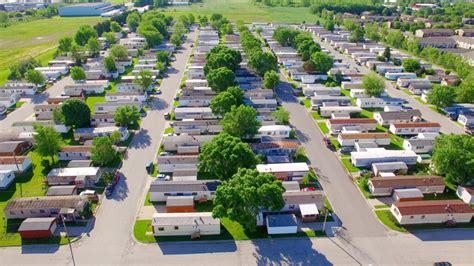 Rent Increases Hit Residents Of Woodland Mobile Home Park The Columbian