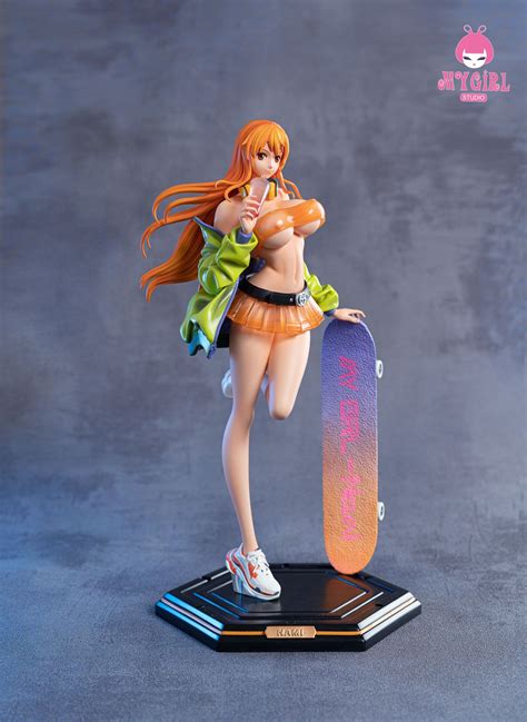 My Girl Stdido Fashion Nami Resin Model Painted Statue In Stock One
