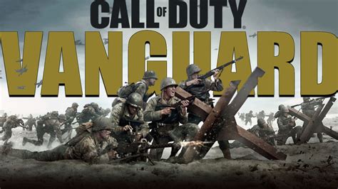 Call Of Duty Vanguard Wallpapers Wallpaper Cave