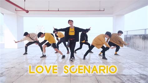 Kpop In Vietnam Ikon 아이콘 ‘사랑을 했다love Scenario Dance Cover By