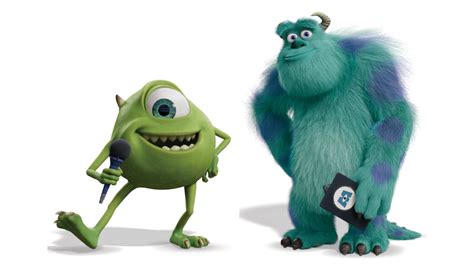 mike and sulley return in ‘monsters at work disney series animation world network