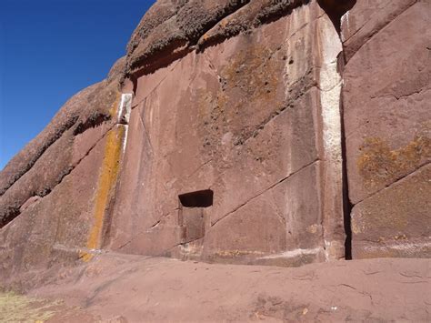 Aramu Muru Peru Atlas Obscura
