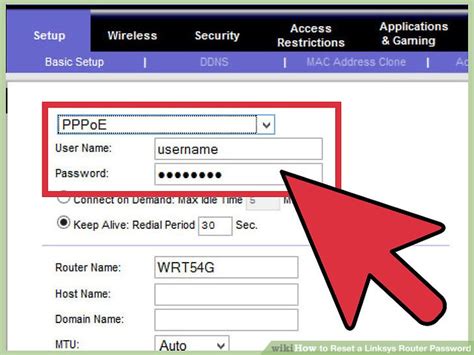 Cara reset username dan password maybank2u. 5 Ways to Reset a Linksys Router Password - wikiHow