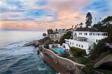 San Diegos La Jolla Is A California Beach Beauty Mansion Global