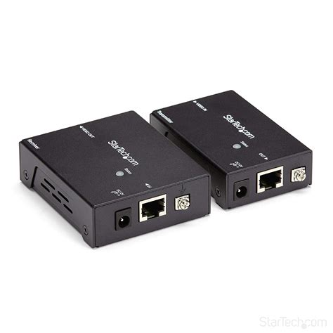 Hdmi Over Cat5cat6 Ethernet Extender With Hdbaset 4k