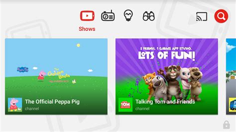 We guarantee that all the app files we provided originate from official and reliable sources. YouTube Kids for Android - Free download and software ...