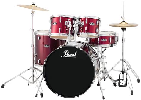 The Best Beginner Drum Sets For Adults Under 1000 2021 Gearank