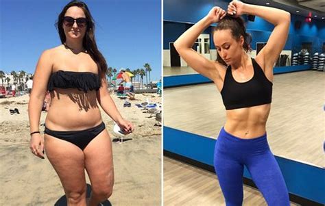 How heavy is 40 pounds? 'I Set Out To Get A Revenge Body—But Losing 40 Pounds ...