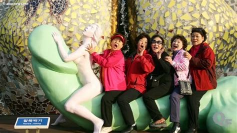 Jeju Loveland Worlds Kinkiest Theme Park Nsfw Photos