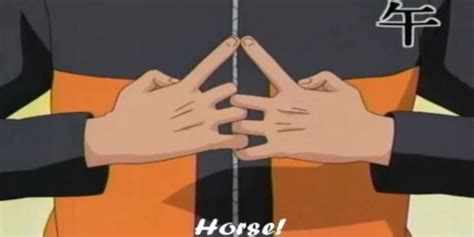 The 12 Basic Hand Signs Seals In Naruto And Their Meanings