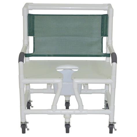 Mjm International 130 5 Bariatric Shower Chair