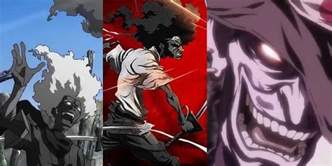 Afro Samurai 10 Best Quotes From The Franchise Ranked