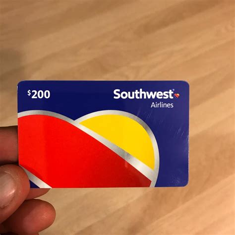 With over 80 destinations to choose from, this southwest airlines egift card is sure to please. $200 Southwest gift card for sale in Allen, TX - 5miles ...