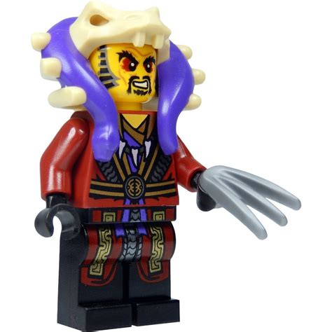 Lego Ninjago Master Chen Minifigure Images And Photos Finder