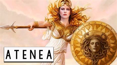 Todo Lo Que Necesitas Saber Sobre La Diosa Atenea