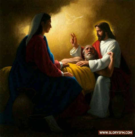 Pin By Glory5 Media On Glory5fm Catholic Artist Mary And Jesus St