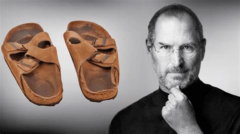 Se Han Subastado Unas Sandalias De Steve Jobs Por Esta Cantidad De Dinero Infobae