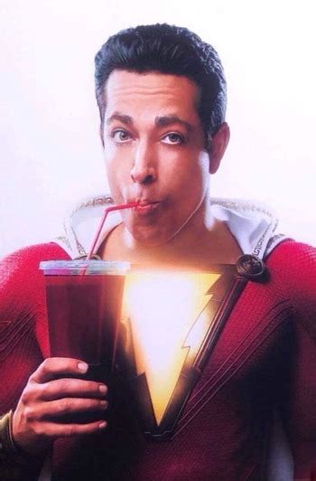 My Thoughts On The Shazam Comic Con Trailer By Kirbystarwickett On