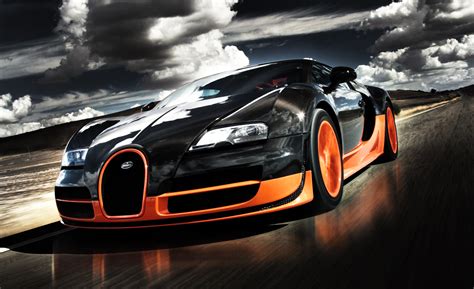 Car News And Car Pictures Bugatti Veyron Super Sport
