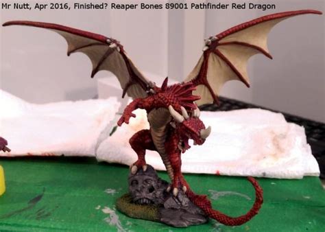 89001 Pathfinder Red Dragon Rafm Elf Halberds Crucible 91 221 Ral