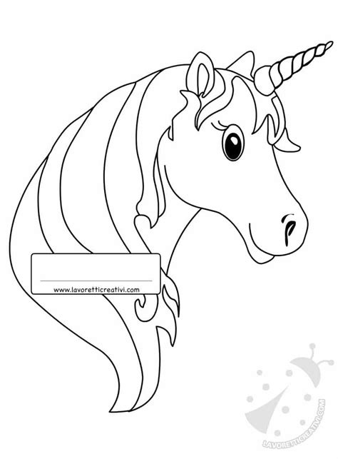 Per stampare il disegno, basta scorrere la pagina verso il basso e cliccare sull'immagine dove segnato: 10 Disegni Da Stampare E Colorare Unicorno | Migliori Pagine da Colorare Gratis per Bambini ...