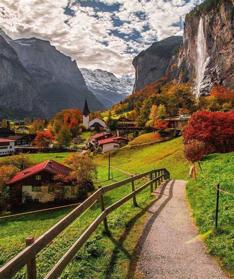 Switzerland Beautiful Places To Travel Beautiful Places To Visit