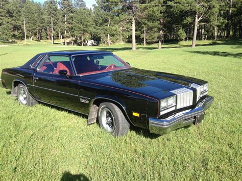 Vinyl tops are always a gamble, but this one looks pretty good in the pictures. 1977 oldsmobile cutlass salon 39k actual miles,along with ...