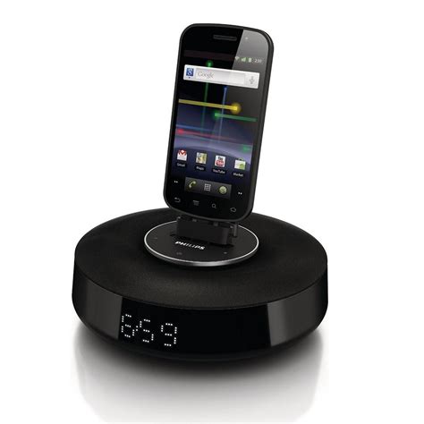 Philips Flexidock As 11112 A Universal Docking Station For Android