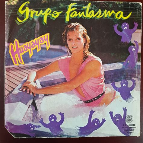 Grupo Fantasma Huayayay Vinyl Lp Album Discogs