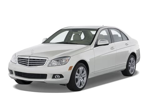 2009 Mercedes Benz C300 Mercedes Benz Luxury Sedan Review