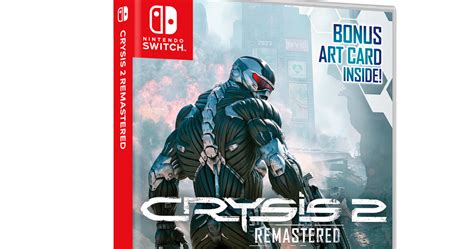 Crysis Remastered Nintendo Switch Best Buy Ubicaciondepersonascdmx