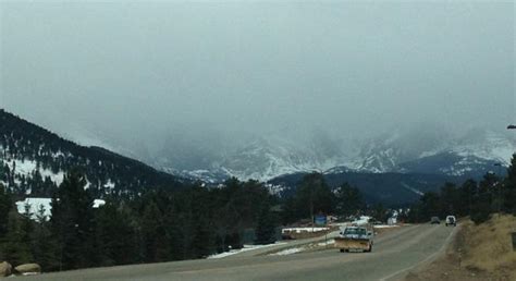 Video Major Snow Storm Expected To Hit Estes Over The Weekend Estes