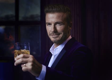 David Beckham In New Whisky Ad Directed By Guy Ritchie Watch The Ad
