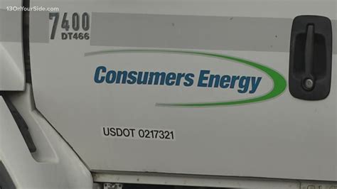 Consumers Energy Cancels Planned Power Outage Due To Weather
