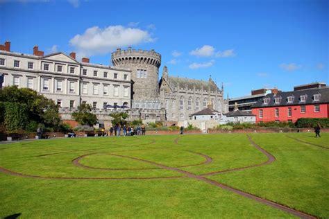 Guide To Dublin Castle We Love Castles