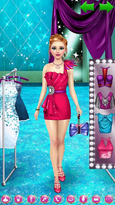 Top Model Dress Up And Makeup For Android Apk Download