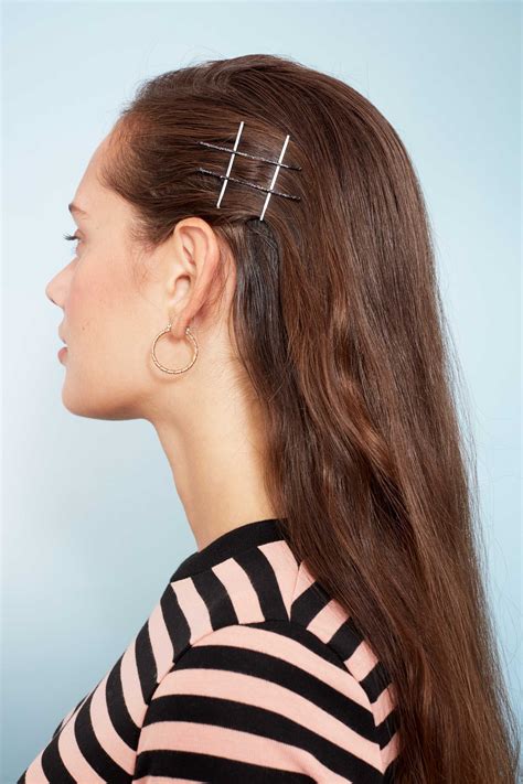 9 Cool Bobby Pin Hairstyles To Add To Your Hair Routine All Things