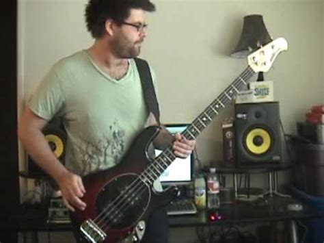 Mgmt Song For Dan Treacy Bass Cover Youtube