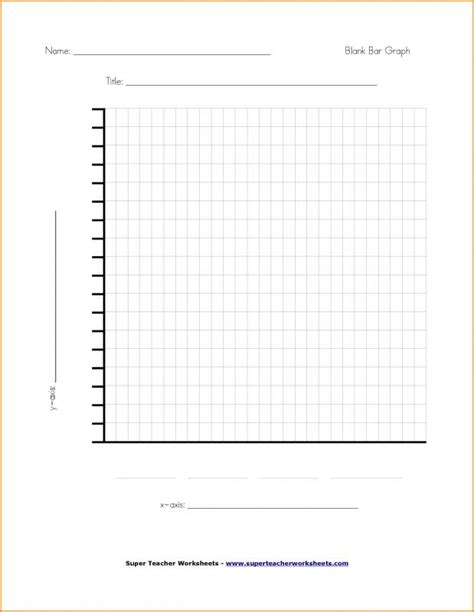 Editable Line Graph Template