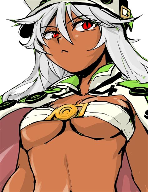 Ramlethal Valentine Guilty Gear And 1 More Drawn By Ryuuisou Danbooru