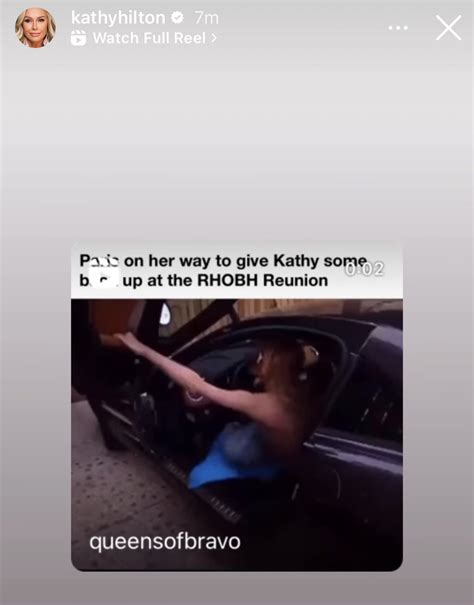 Queens Of Bravo On Twitter Kathy Shared It 👀 On Insta Mmj3v2cl9y Twitter